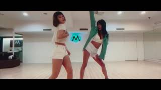 Lily盧栗莉 Choreography Feat. 陳慧慧vivian | G5SH - Limelights ft. Lily 盧栗莉