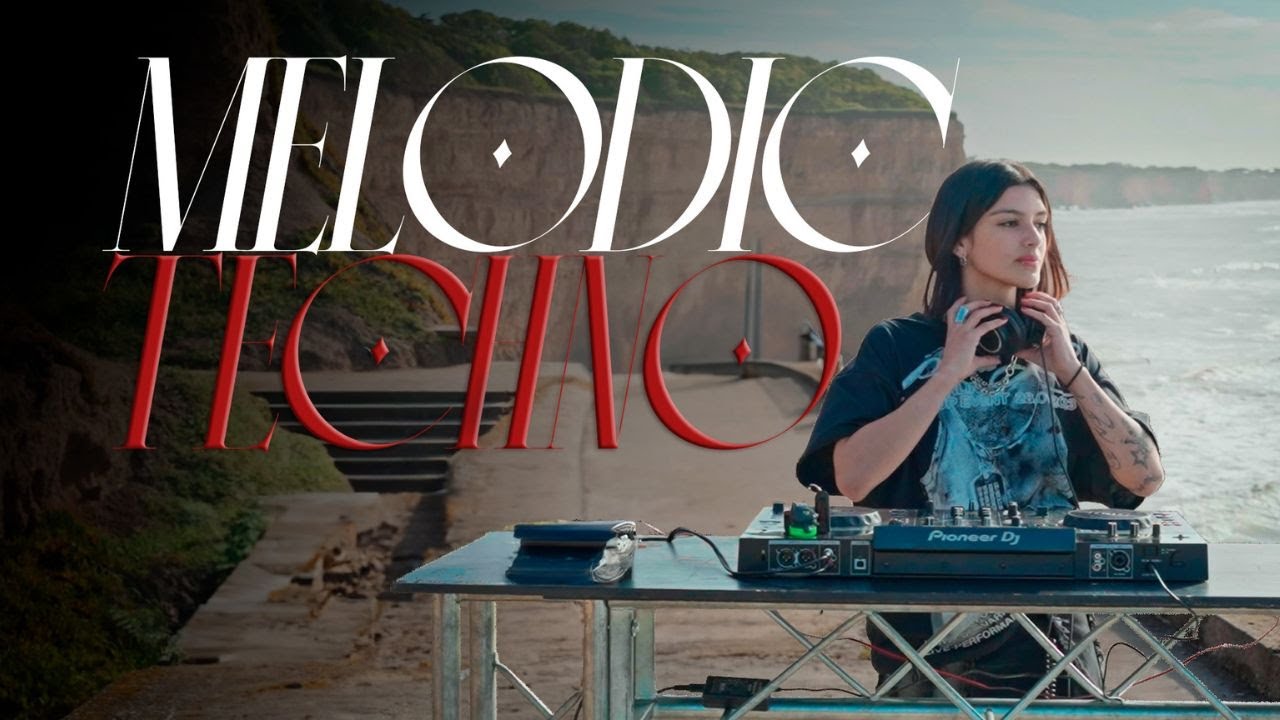 Melodic Techno | Dj Set | Vol.0002 | KND | Acantilados, Mar del Plata