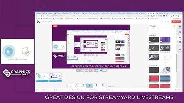 StreamYard Video Intro and Outro How To