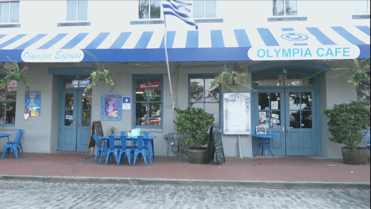 Olympia Café supporters calling on government to help stop possible closure