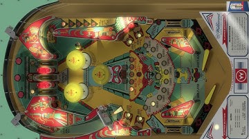 Aztec (Williams 1976) VPX