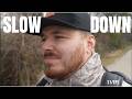 Loving The Process Too Much? |Vlog