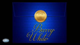 Barry White - Sha La La Means I Love You