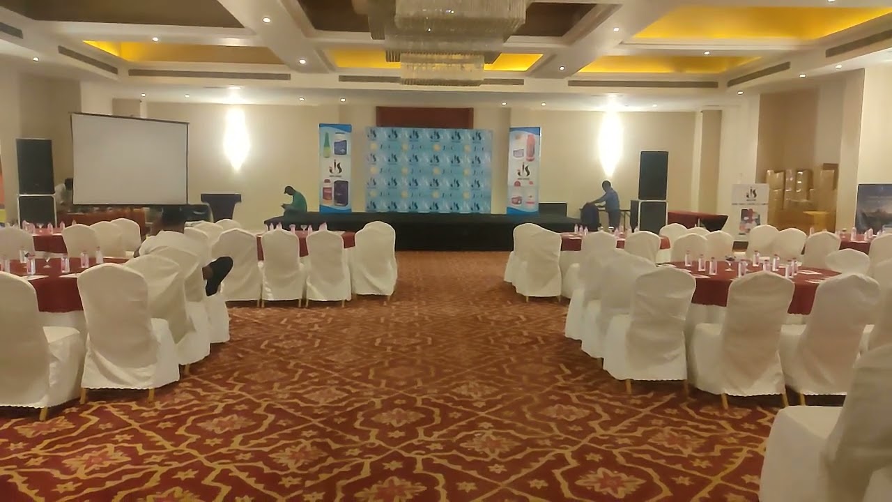 kumbhalgarh best corporate event stage flex projector screen sound dj party 7568199084