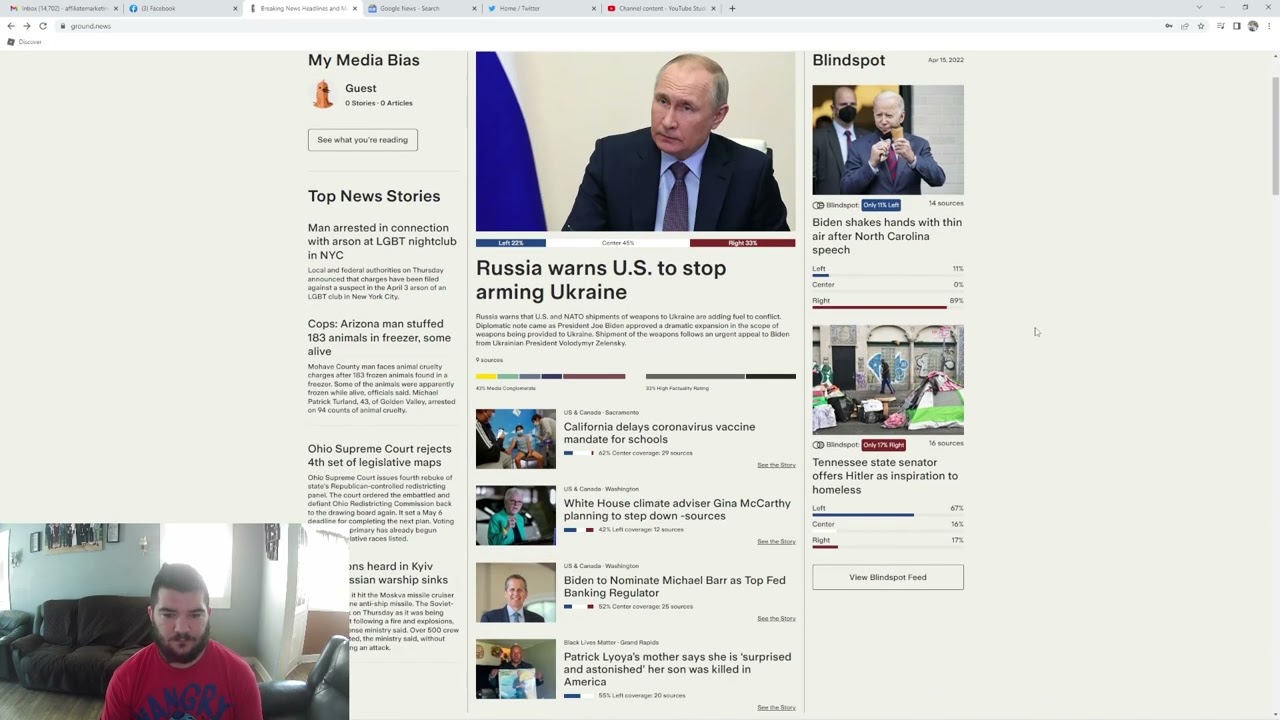Where to Find Trustworthy News Sources