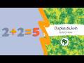 "Como dois e dois" (Gal Costa) en Esperanto