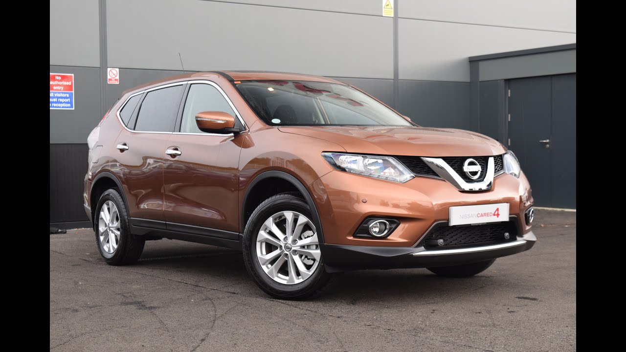 Wessex Garages Used Nissan XTrail Acenta at Cribbs Causeway Bristol