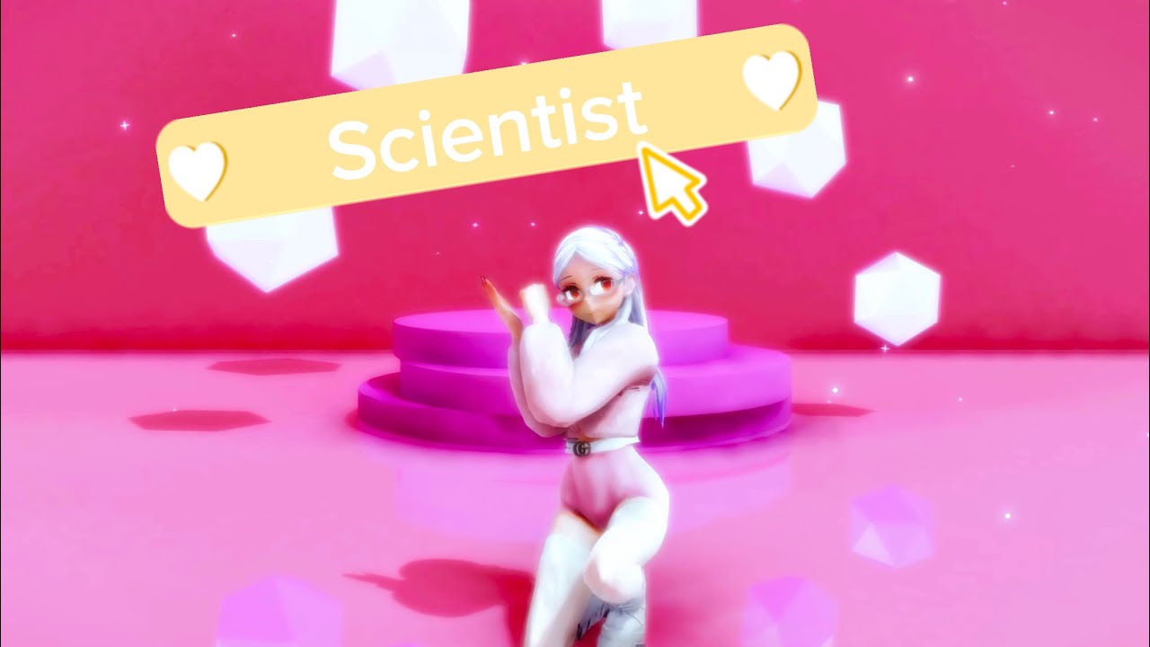 MMD:TWICE-SCIENTIST