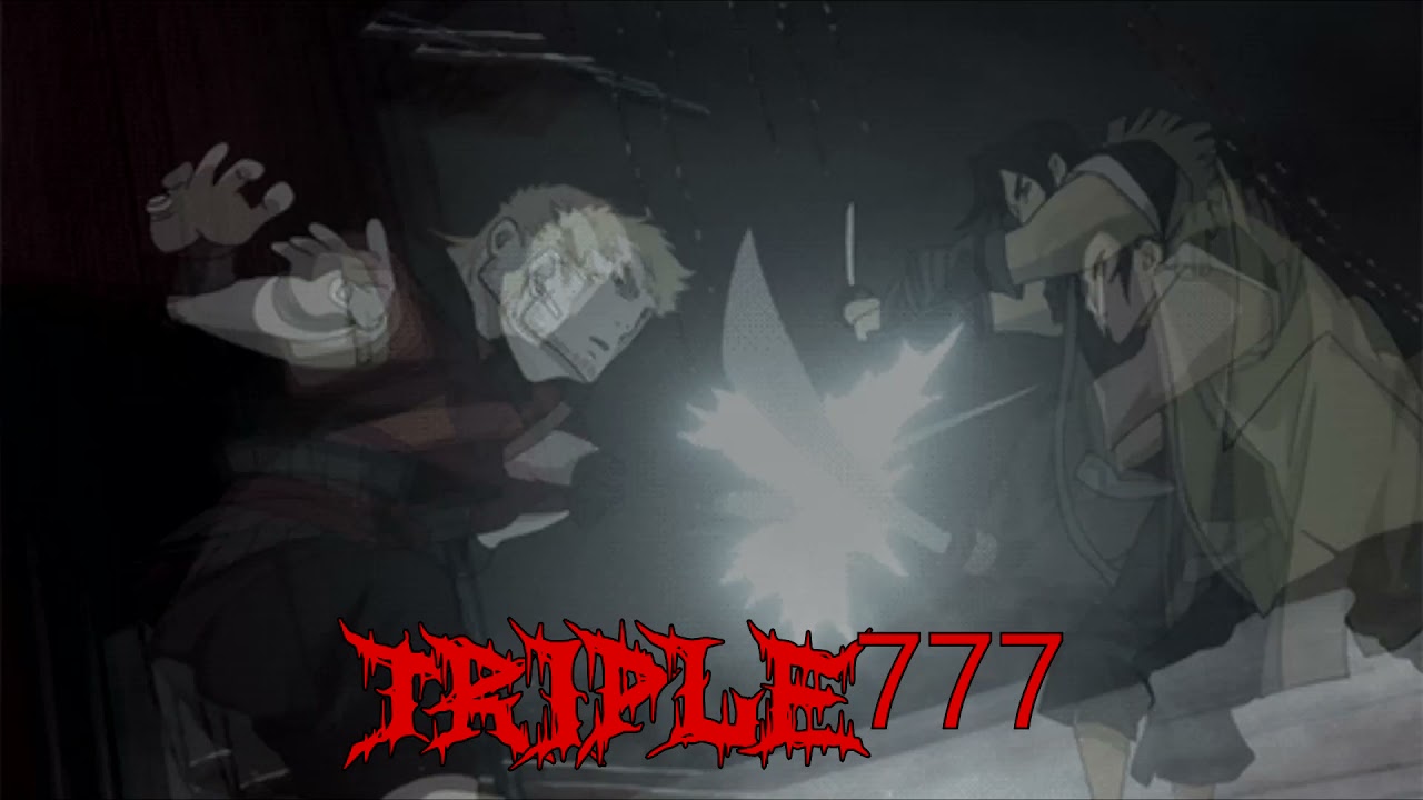 TRIPLE777 - Grudge (Slowed Down)