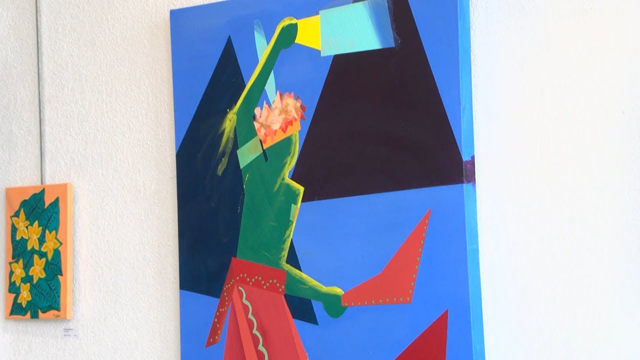 In Focus: Grand Rapids Art Center Features Performance Art as 2-D Images