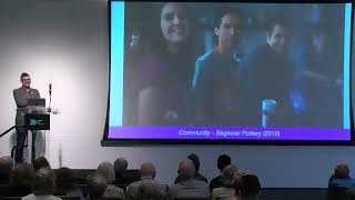 Celebrity The Adele and Leonard Leight Series: Art, Design and Innovation presents Garth Johnson Profile