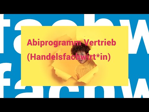 #kurzerklärt | Abiprogramm Vertrieb bei Lidl