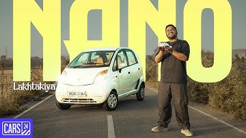 Tata Nano – Way More Than Just a “Cheap” Car ❤️ #cars24