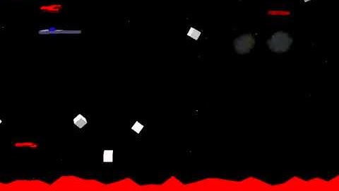 Gradius prototype in the becoming