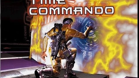 PSX Longplay [256] Time Commando