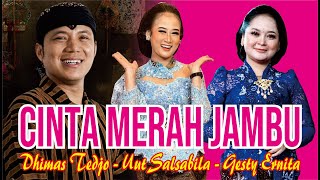Download Lagu Cinta Merah Jambu - Dhimas Tedjo - Uut Salsabila - Gerty Ernita MP3