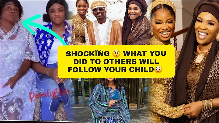 NO ONE SAW THIS COMING😲 DON'T INVOLVE PRISCILLA, FÄĶË PROPHECY, WOMAN CALLS IYABO OJO OUT, REACTS😳