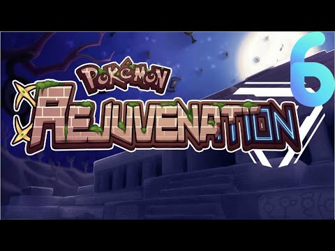 Road to Goldenleaf and The Great Crobat Blockade! Pokemon Rejuvenation ...