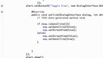 Android Application Development Tutorial   142   LocationManager and Location Permissions   YouTube