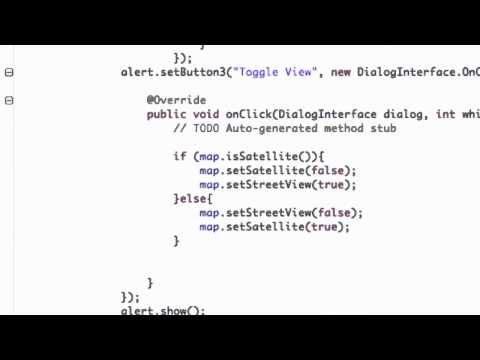 Android Application Development Tutorial   142   LocationManager and Location Permissions   YouTube