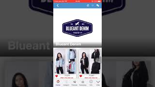 Blueant Denim App screenshot 1