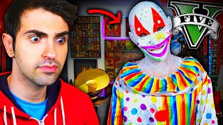 COMPRE UN PAYASO DE LA DEEP WEB en GTA 5! 😱 by Hueva 319,830 views 6 months ago 10 minutes, 4 seconds