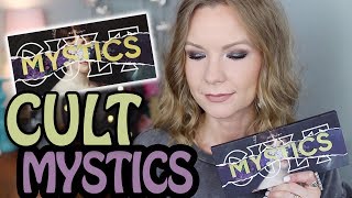 Bad Habit CULT MYSTICS PALETTE | Shop Hush | Swatches, Review, & Tutorial! | LipglossLeslie screenshot 4