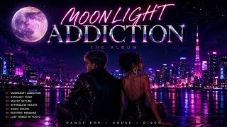 Disco Mirage &amp; Moonlight Addiction 🪩 | Full Pop Album Juastin Bieber Ft Dua Lipa Vibes
