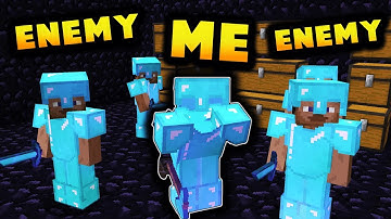 SNEAKING INTO ENEMIES RAID INVISIBLE! | Minecraft FACTIONS #727