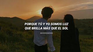 Más Que El Sol - Jesse & Joy [Letra]