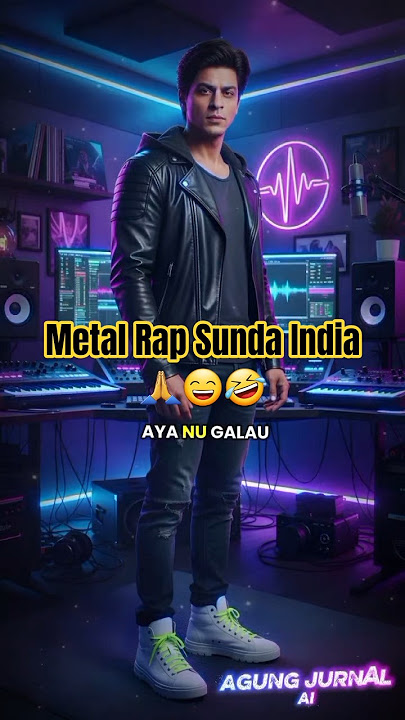 Metal Rap Lagu Sunda India Cinta Teh Digital Vol.2😄 #lagusunda #laguindia #laguviral #laguhits