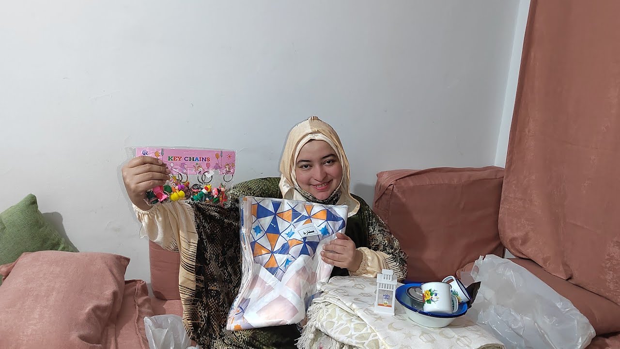 مشتريات رمضان 2026 وبي أقل الأسعار هتنبهرووو