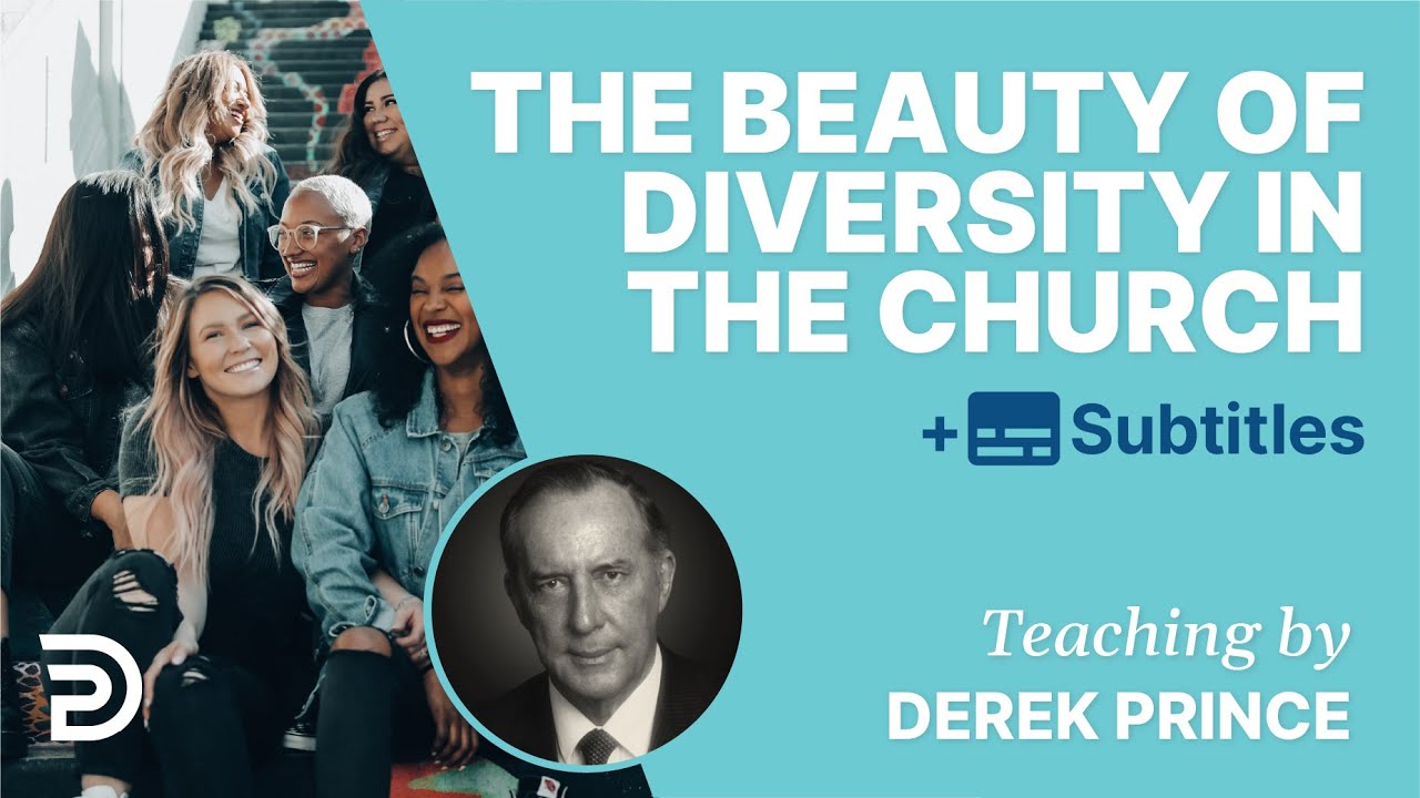 The Beauty Of Diversity In The Church |