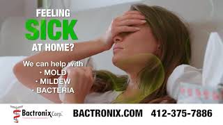 Bactronix Helps You Create a Healthier Home