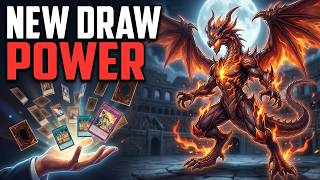 Yugioh deck build pack glorious victors - raise moon new draw card archetype