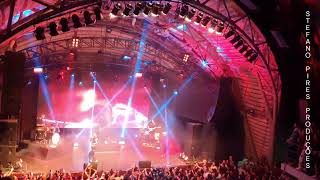 Marina Sena - Cabelo - Circo Voador - 13 de agosto de 2022.