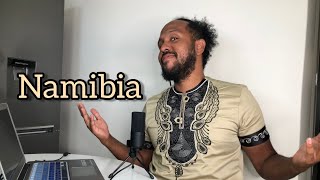 Moving to Namibia! American relocating to Africa