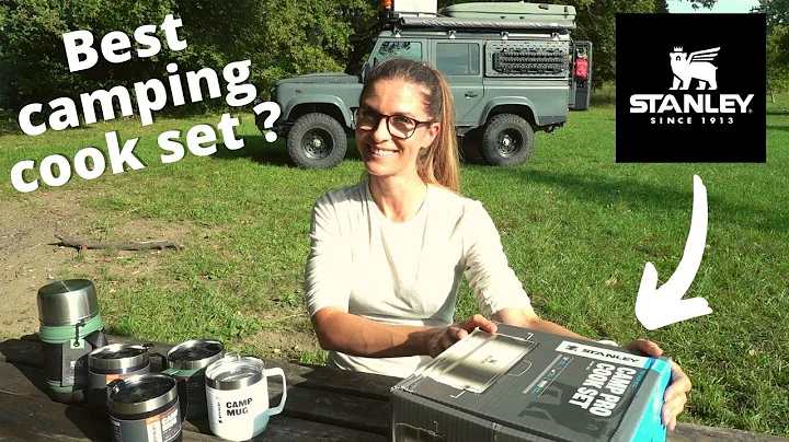 Is STANLEY CAMP PRO COOK SET the best camp kitchen...