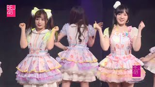 BEJ48 TeamJ 《糖》 20191231