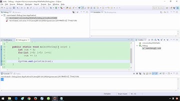 082 小猴子1024 Java基础视频 03 面向对象 eclipse的debug功能