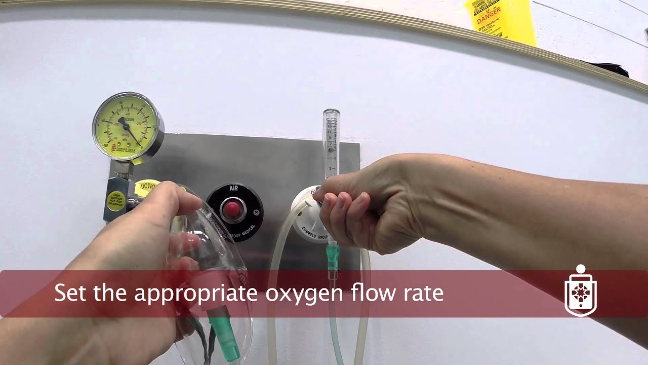 Oxygen Administration YouTube