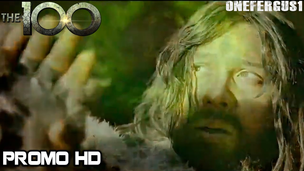 The 100 7x11 Trailer Season 7 Episode 11 Promo/Preview [HD] "Etherea ...