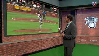 Peavy breaks down Aroldis Chapman