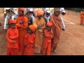 vivekananda chariot visit to our schools -om sadhana cbse school and sri sadhana school.