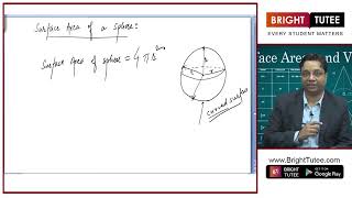 1 1 Topic 13 4 Surface Area of a Sphere   Part 1