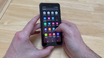 Samsung Galaxy XCover 5 | UI and first impression