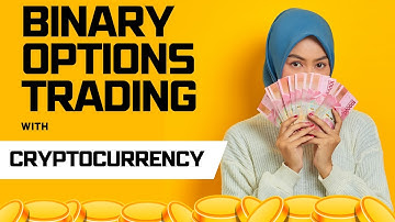 Binary Options Trading with Cryptocurrency: Beginner’s Guide to Success #CryptoTrading #BinaryOption