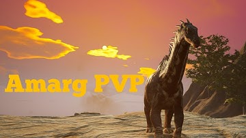 Amarg PVP Takes On The Top Apexes -Path Of Titans PvP Official