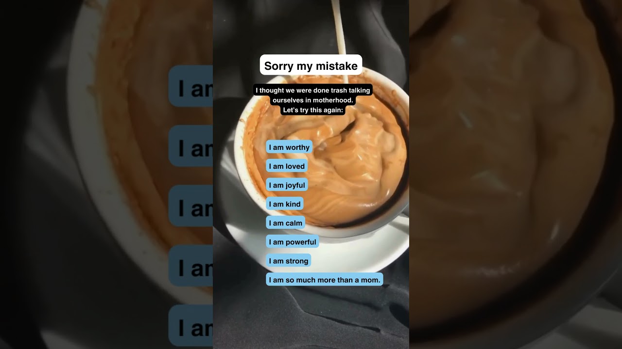 Let's Flip the Script (Start taking care of yourself in motherhood and keep a positive mindset)