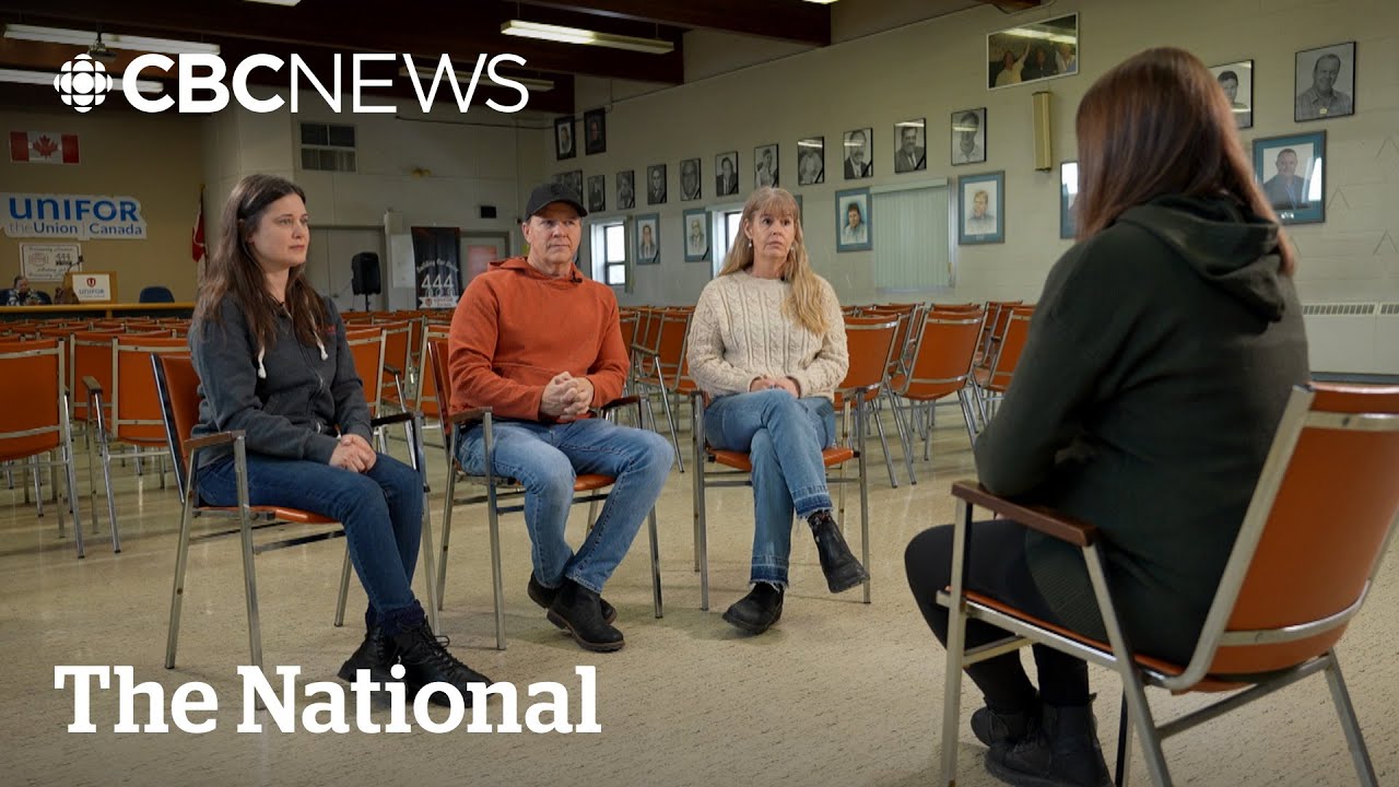 Canada’s auto capital braces for impact of Trump tariff war